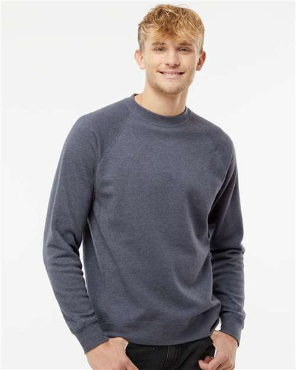 Unisex Special Blend Raglan Crewneck Sweatshirt