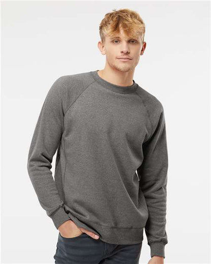 Unisex Special Blend Raglan Crewneck Sweatshirt