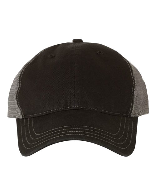 Richardson 111 Garment-Washed Trucker Cap