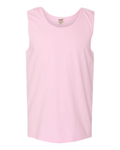 Unisex Garment-Dyed Heavyweight Tank Top