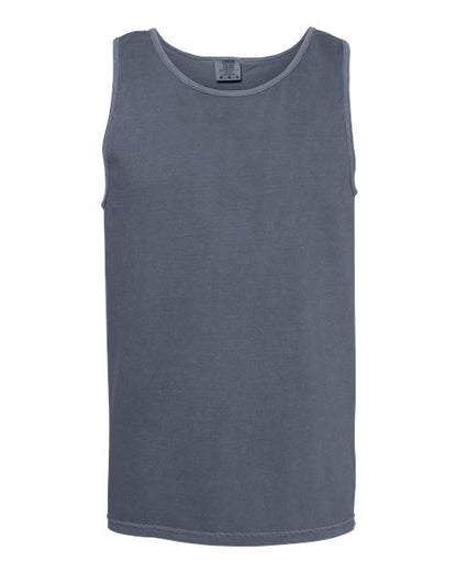 Unisex Garment-Dyed Heavyweight Tank Top