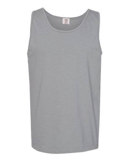 Unisex Garment-Dyed Heavyweight Tank Top