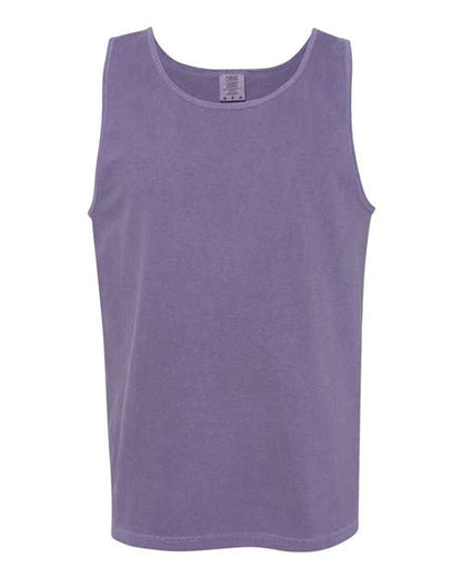 Unisex Garment-Dyed Heavyweight Tank Top