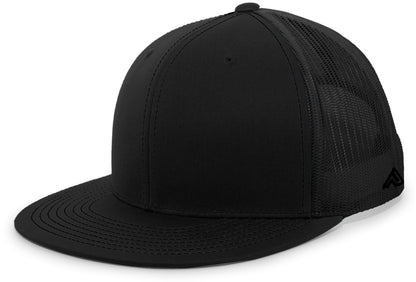 D-Series Trucker Snapback Cap