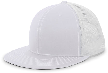 D-Series Trucker Snapback Cap