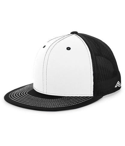 D-Series Trucker Snapback Cap