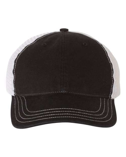Richardson 111 Garment-Washed Trucker Cap