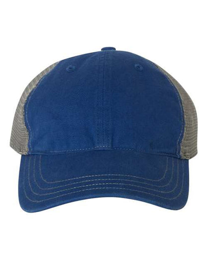 Richardson 111 Garment-Washed Trucker Cap