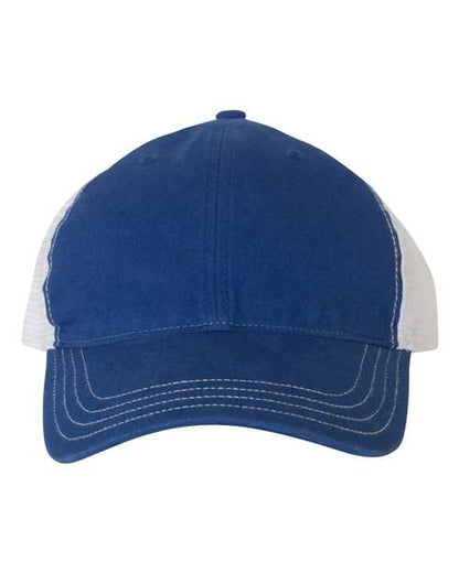 Richardson 111 Garment-Washed Trucker Cap
