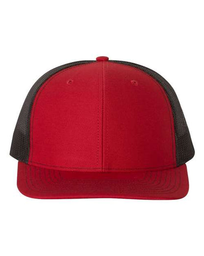 Richardson 112 Snapback Trucker Cap