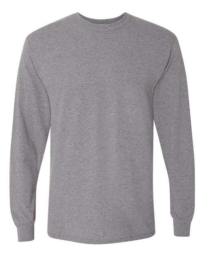 Unisex DryBlend® 50/50 Long Sleeve T-Shirt