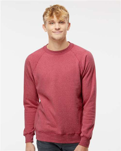 Unisex Special Blend Raglan Crewneck Sweatshirt