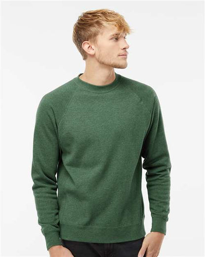 Unisex Special Blend Raglan Crewneck Sweatshirt