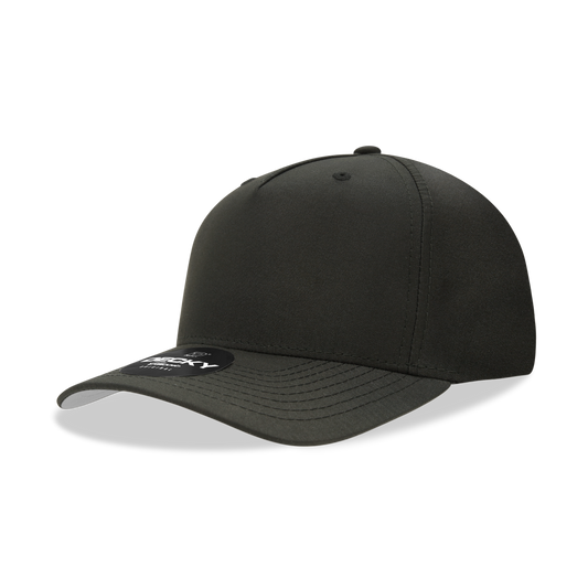 5 Panel Mid Profile Structured Performance Cap