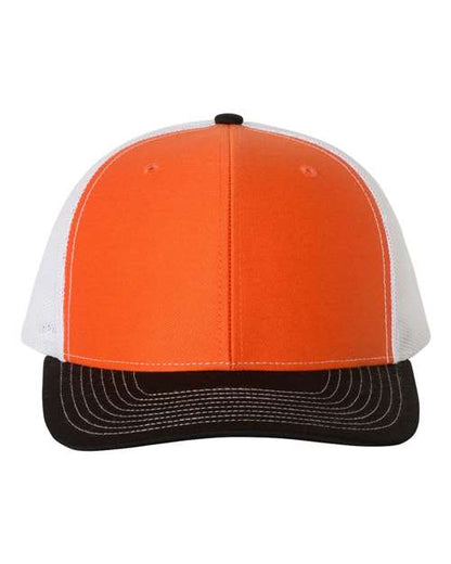Richardson 112 Snapback Trucker Cap