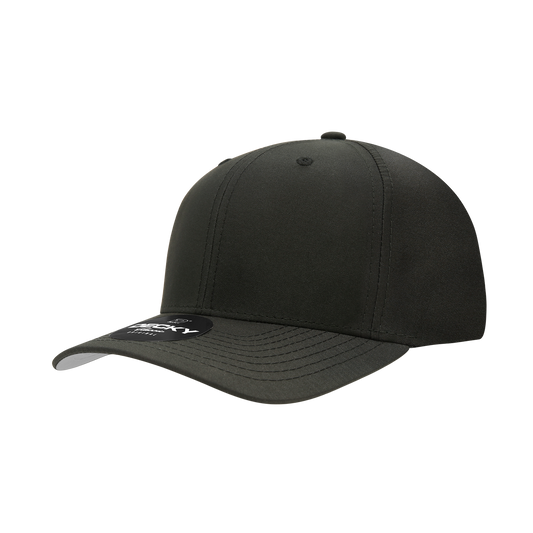 6 Panel Mid Profile Structured Performance Cap