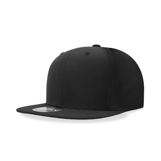 6 Panel High Profile Structured Performance Snapback