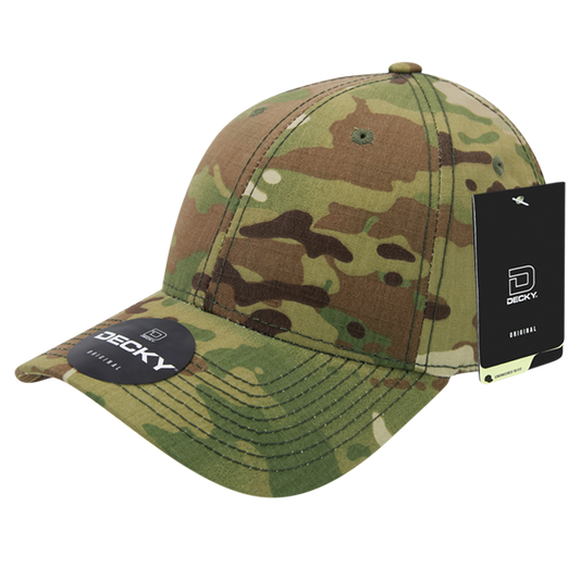 Structured MULTICAM L/C Cap