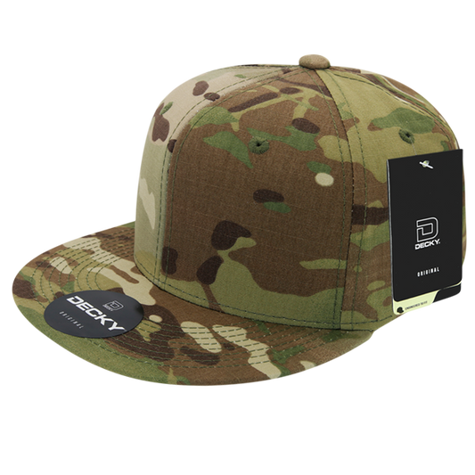 MULTICAM Snapback