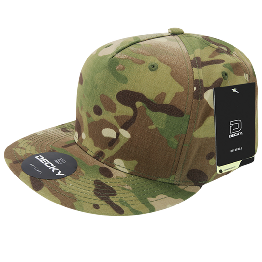 MULTICAM 5 Panel Cap
