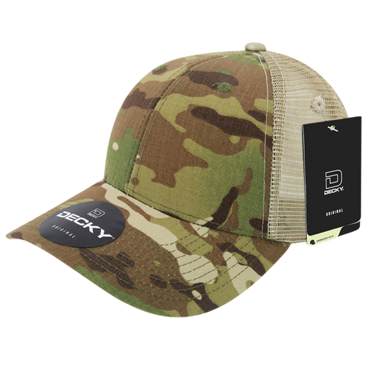 MULTICAM Structu  LC Trucker
