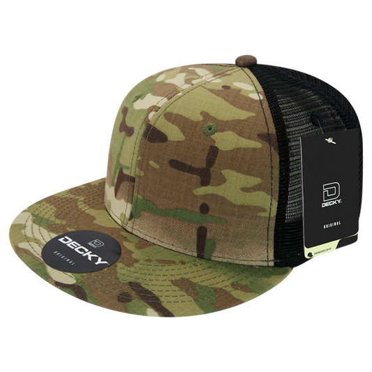 MULTICAM H/C Trucker