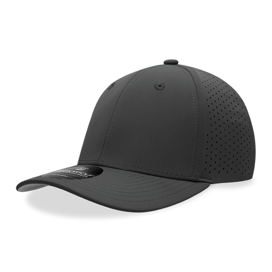 6 Panel Mid Prof Perforated Cap