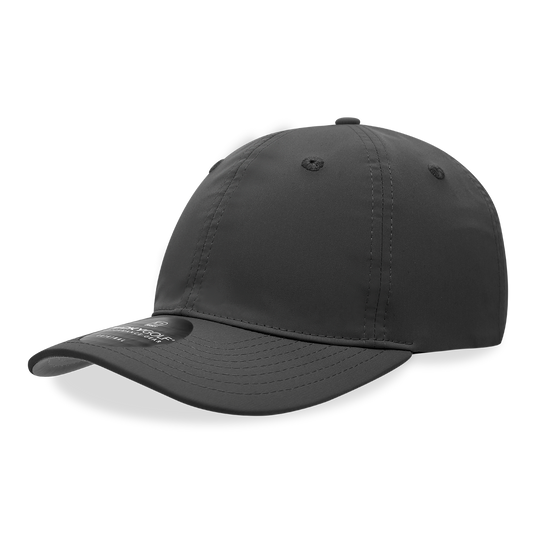 6 Panel Mid Profile Relaxed Sleek Cap
