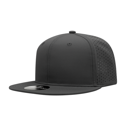6 Panel High Prof Perforated