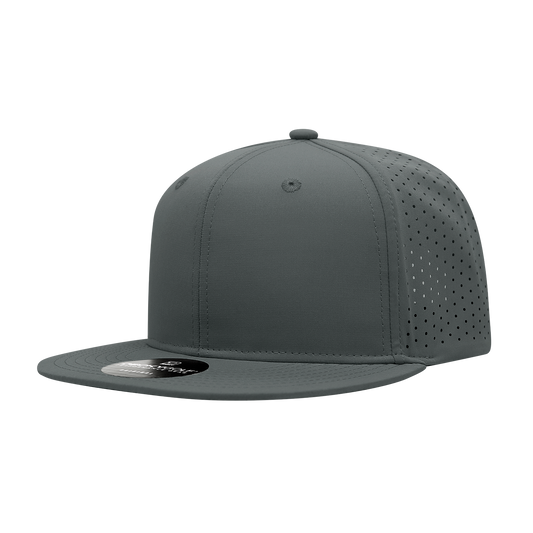 6 Panel High Prof Perforated Cap
