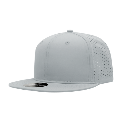 6 Panel High Prof Perforated Cap