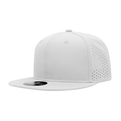 6 Panel High Prof Perforated Cap
