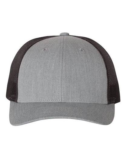 Richardson 115 Low Pro Trucker Cap