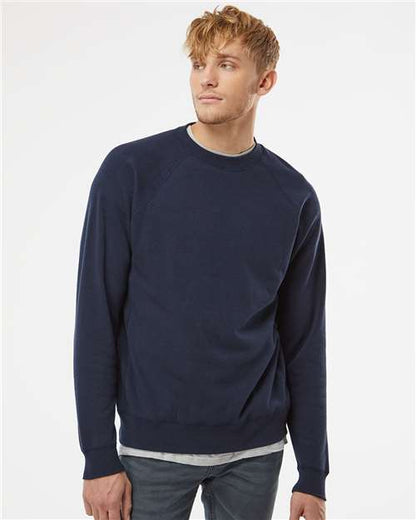 Unisex Special Blend Raglan Crewneck Sweatshirt