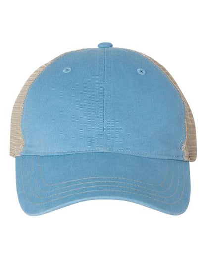 Richardson 111 Garment-Washed Trucker Cap