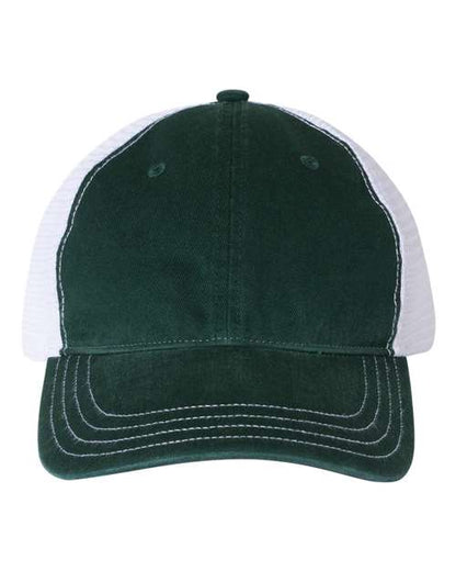 Richardson 111 Garment-Washed Trucker Cap