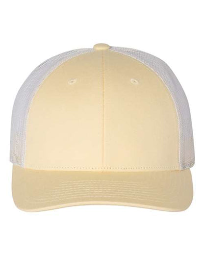 Richardson 115 Low Pro Trucker Cap