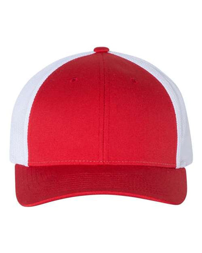 Richardson 115 Low Pro Trucker Cap