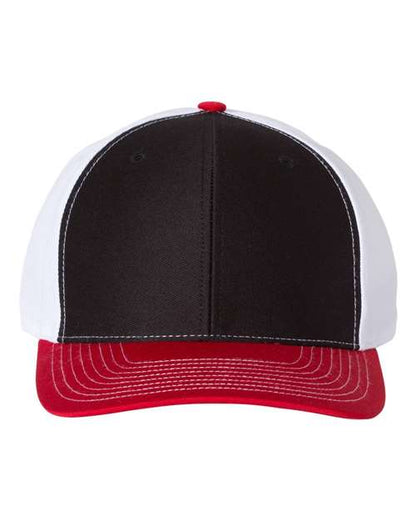 Richardson 312Twill Back Trucker Cap