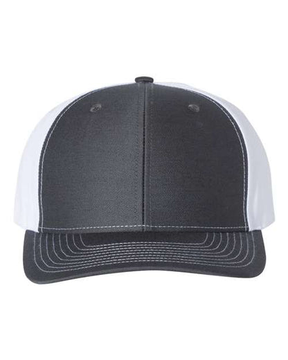 Richardson 312Twill Back Trucker Cap