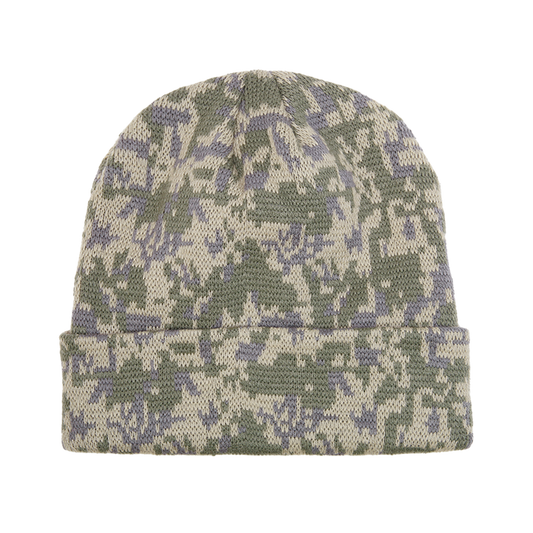 Camo Long Beanies