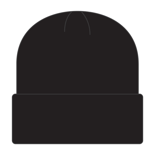 OTTO CAP 12" Classic Knit Beanie w/ Inside Fleece Lining & Rib Knit Cuff