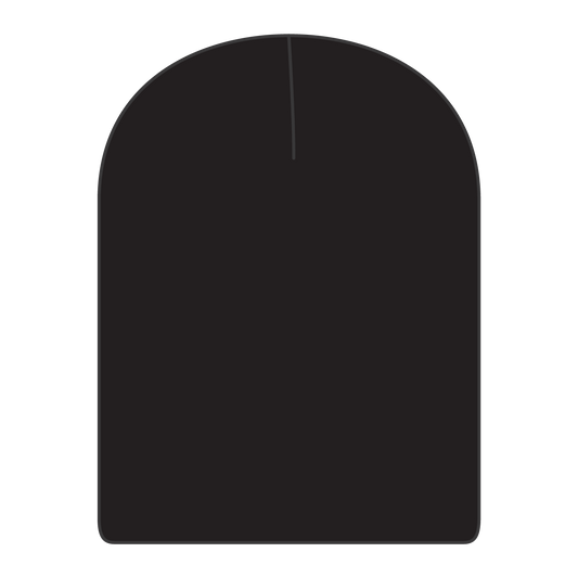 OTTO CAP 9" Classic Knit Beanie w/ Inside Fleece Lining