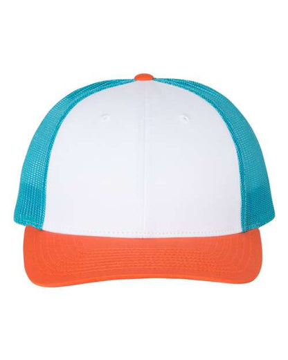 Richardson 115 Low Pro Trucker Cap