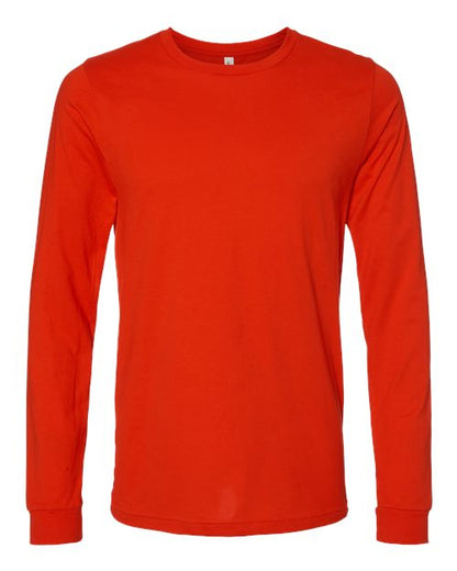 Unisex Jersey Long Sleeve Tee