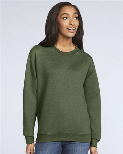 Unisex Softstyle® Midweight Crewneck Sweatshirt