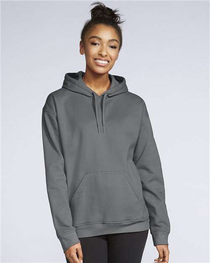 Unisex Softstyle® Midweight Hooded Sweatshirt