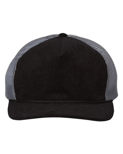 Richardson 930 Troutdale Corduroy Trucker Cap