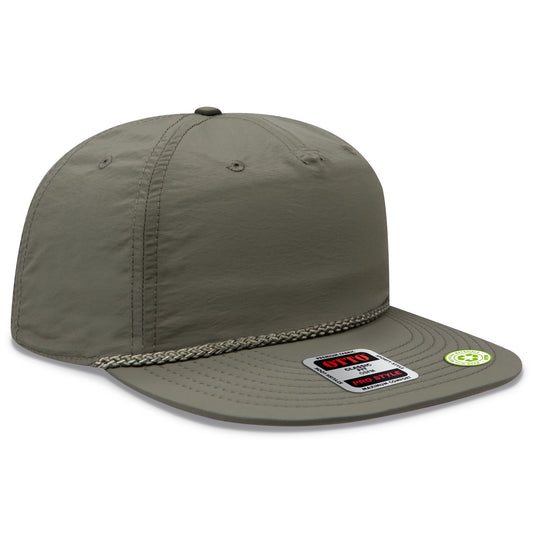 OTTO CAP 5 Panel Pro Style Baseball Cap
