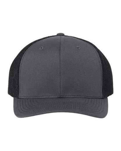 Richardson 112+ R-Flex Adjustable Trucker Cap